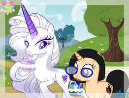 (MLP) (Collab) Lavender's Easter Collab