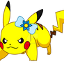 (PKMN) Shina preparing for battle