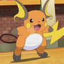 (PKMN) Akira's first Electric Challenge