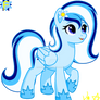 (MLP) Flakestar Starkle (Gen 6 Style)