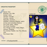 (DA) My DA Creative Passport (26th Birthday)