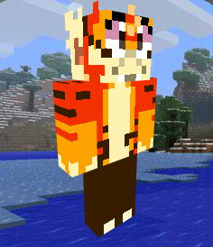 Fauna Minecraft Skin