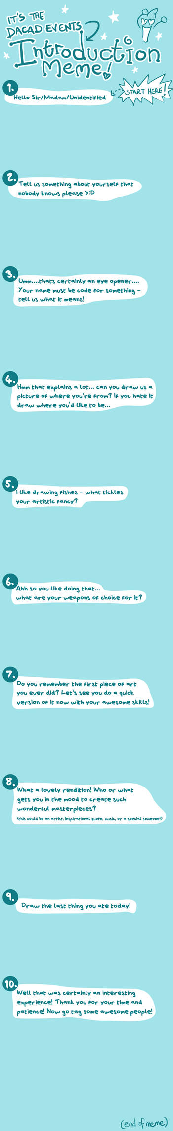 Dacademy Introduction Meme by DACAD-Events on DeviantArt