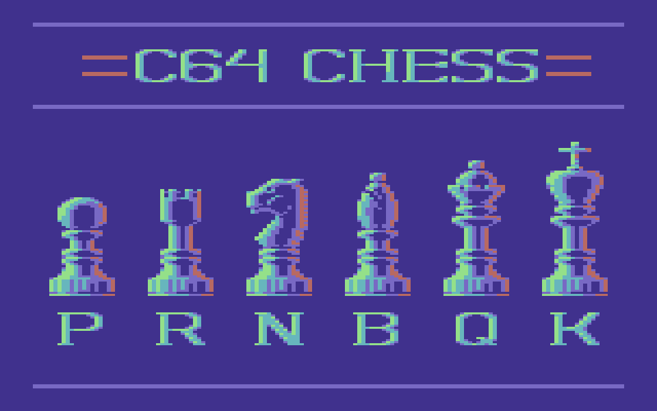 C64 Chess