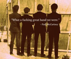 Beatles Kick Arse