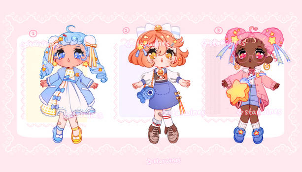 Starry Adopts (CLOSED)