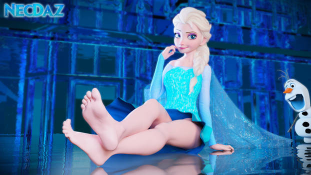 Monthly Bonus: Elsa