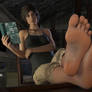 Monthly Bonus: Lara Croft (SOTR)