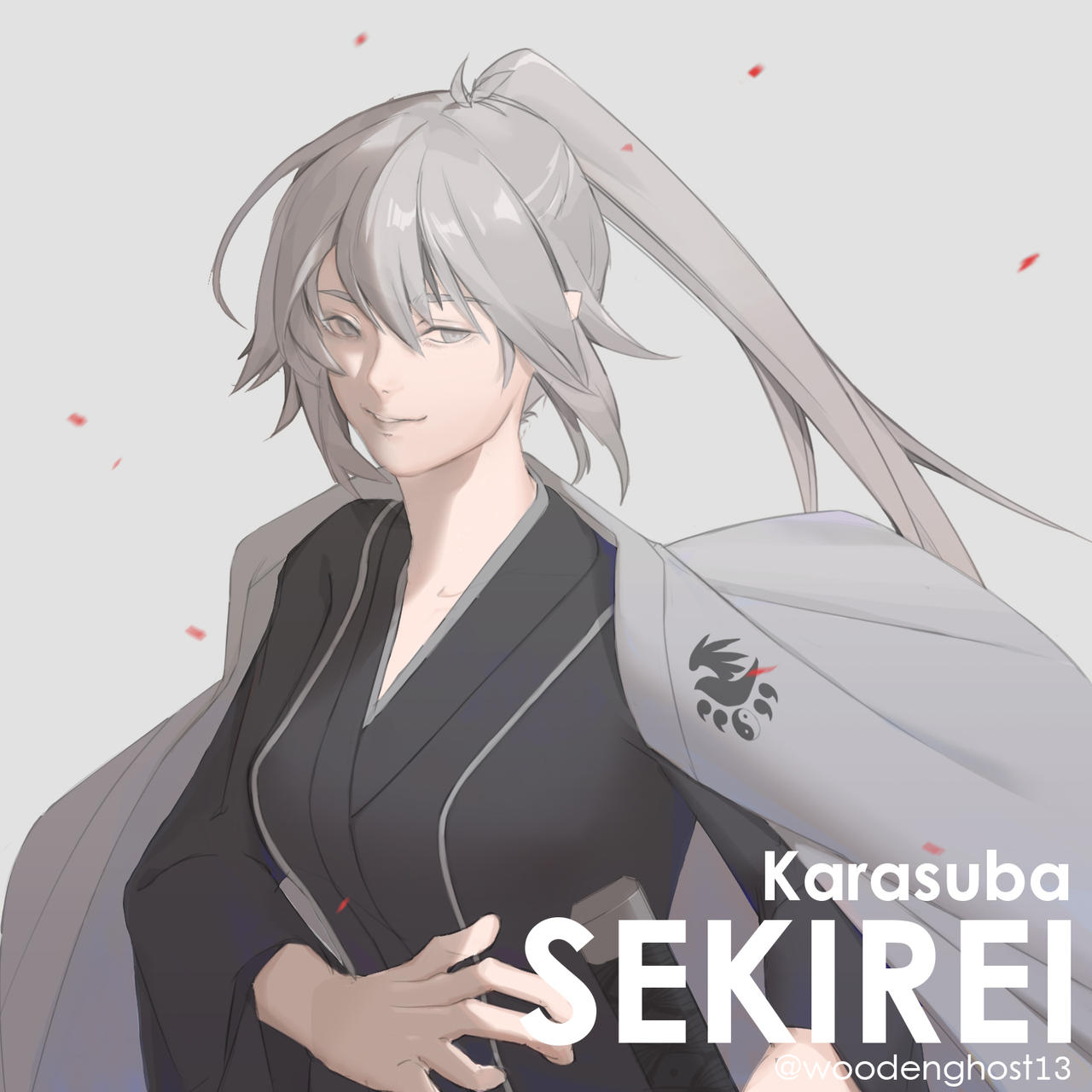 Karasuba Sekirei By Woodenghost13 On Deviantart Karasuba Sekirei By Woodenghost13 On Deviantart