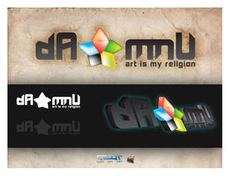 dAmnU logo