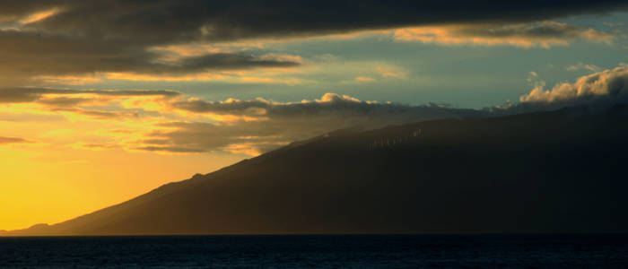 West Maui Mountains 1