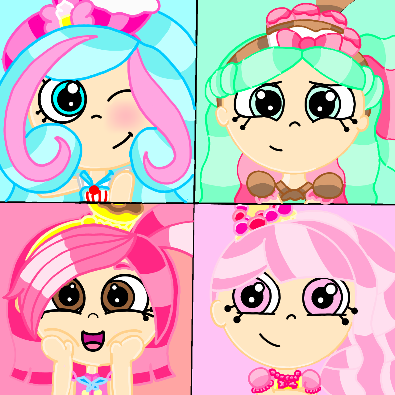 Shopkins Art by doodlebug1019 on DeviantArt