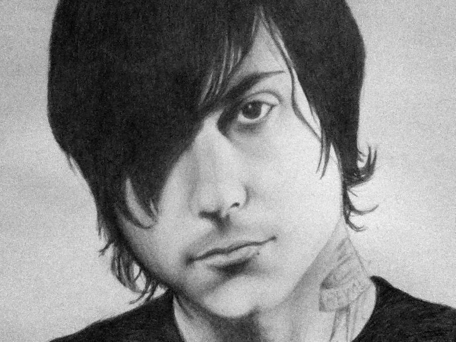 Frank Iero By Kalli1039 On Deviantart
