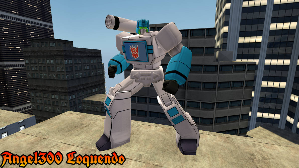 Soundwave SG SFM Texture by Angel300LQ on DeviantArt