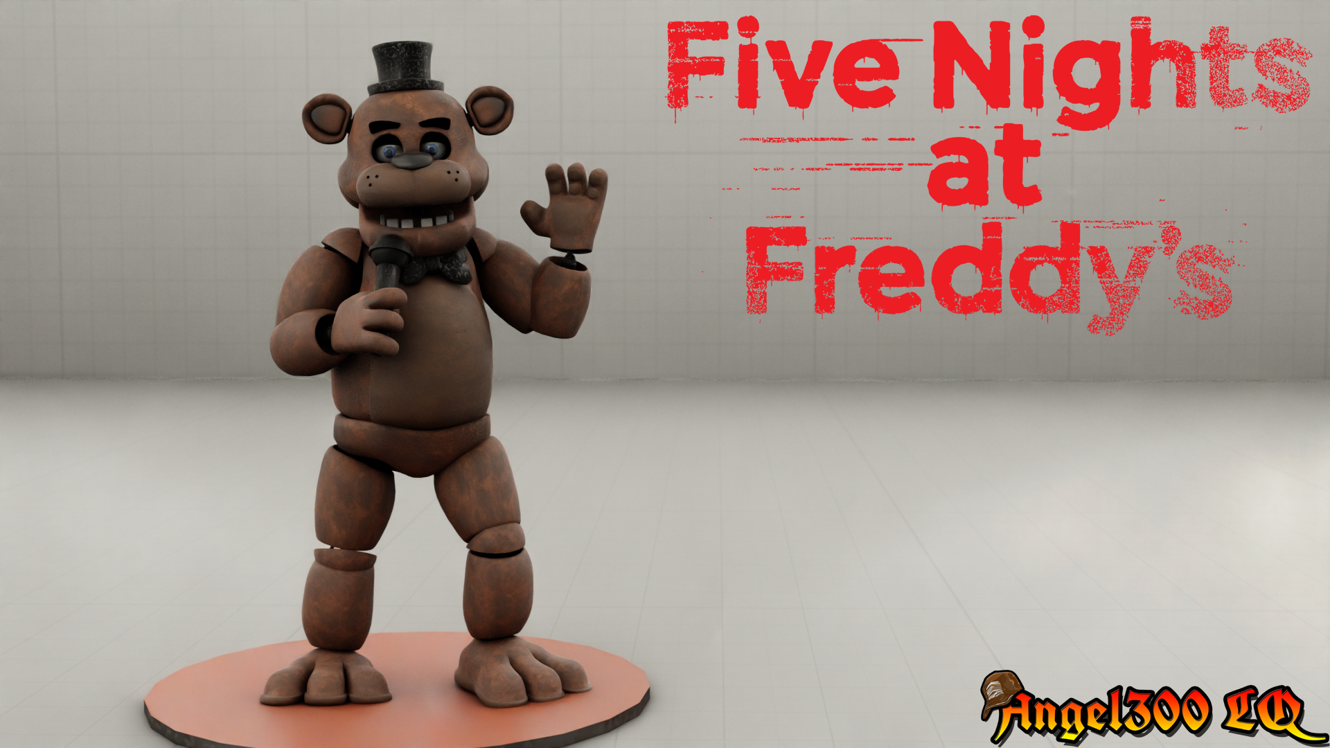 Shadow freddy (fnaf1) by MagmaLight on DeviantArt