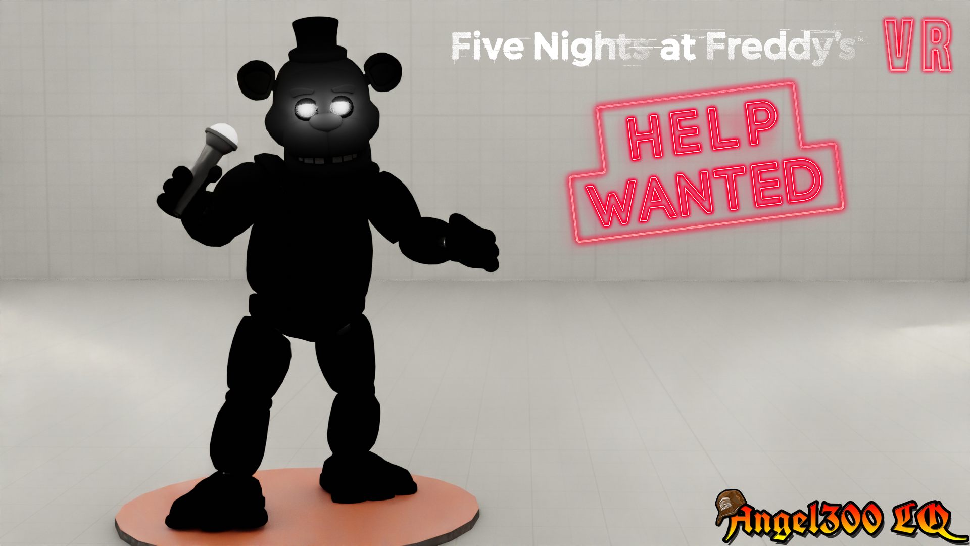 Fnaf Movie Shadow Freddy PNG by GlitchtrapIsVirus on DeviantArt