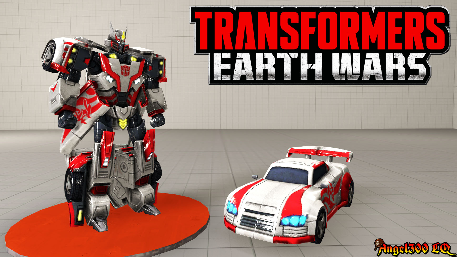 Drift Transformers Earth Wars by Angel300LQ on DeviantArt Drift Transformers Earth Wars by Angel300LQ on DeviantArt