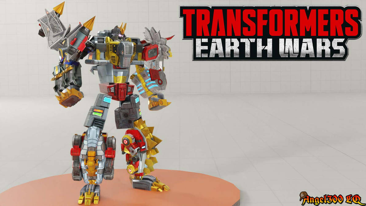 Volcanus Combiners Volcanicus (Combiner) Transformers Earth Wars by Angel300LQ on DeviantArt