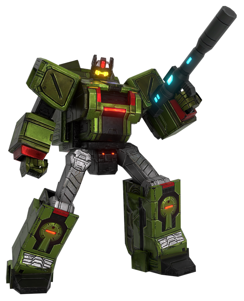 Brawl Transformers Earth Wars Render Blender by Angel300LQ on DeviantArt