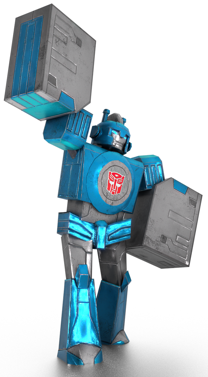 Bashbreaker TF Earth Wars Render Blender by Angel300LQ on DeviantArt