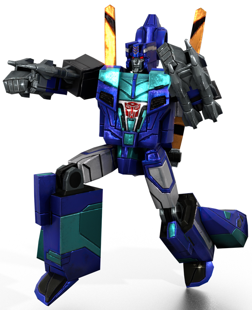 Blades G2 TF Earth Wars Render Blender by Angel300LQ on DeviantArt