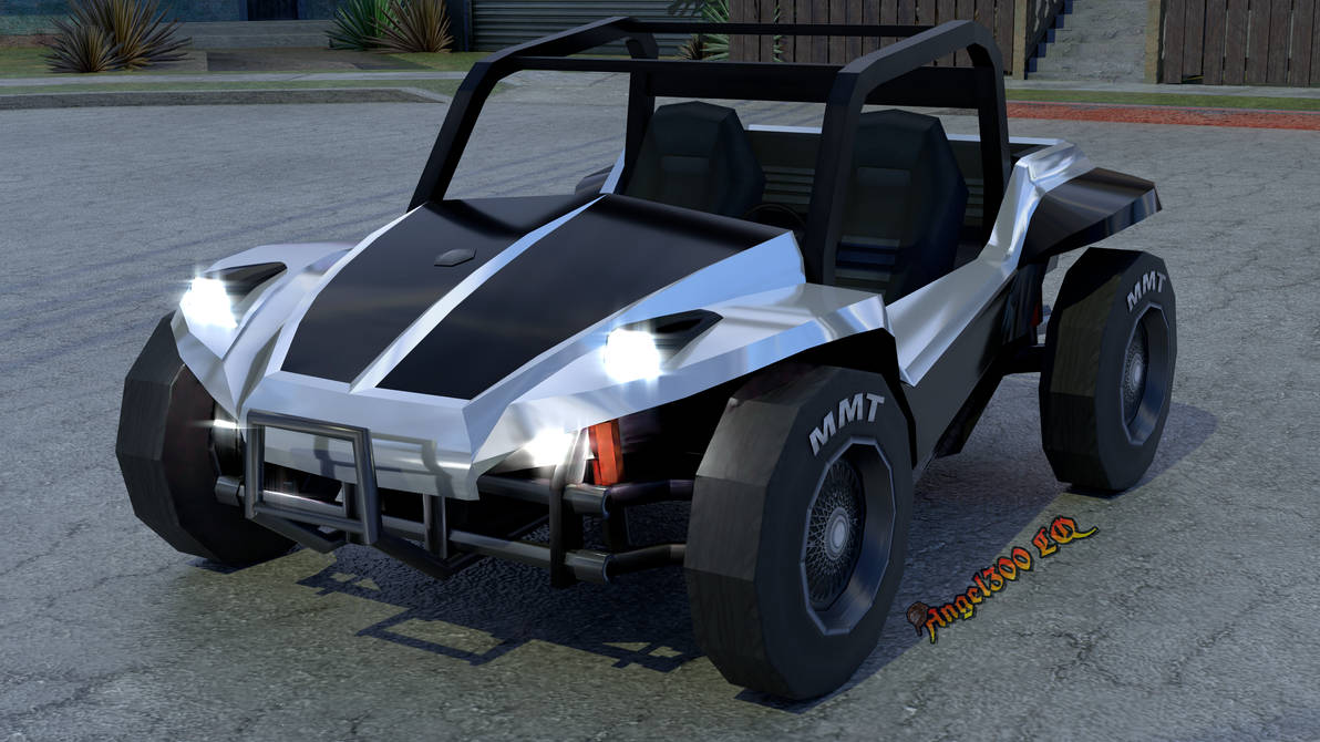 BF Injection GTA San Andreas Render Blender by Angel300LQ on DeviantArt