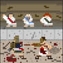 gladiator fight