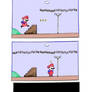 silent mario