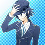 Persona 4 - Naoto Shirogane