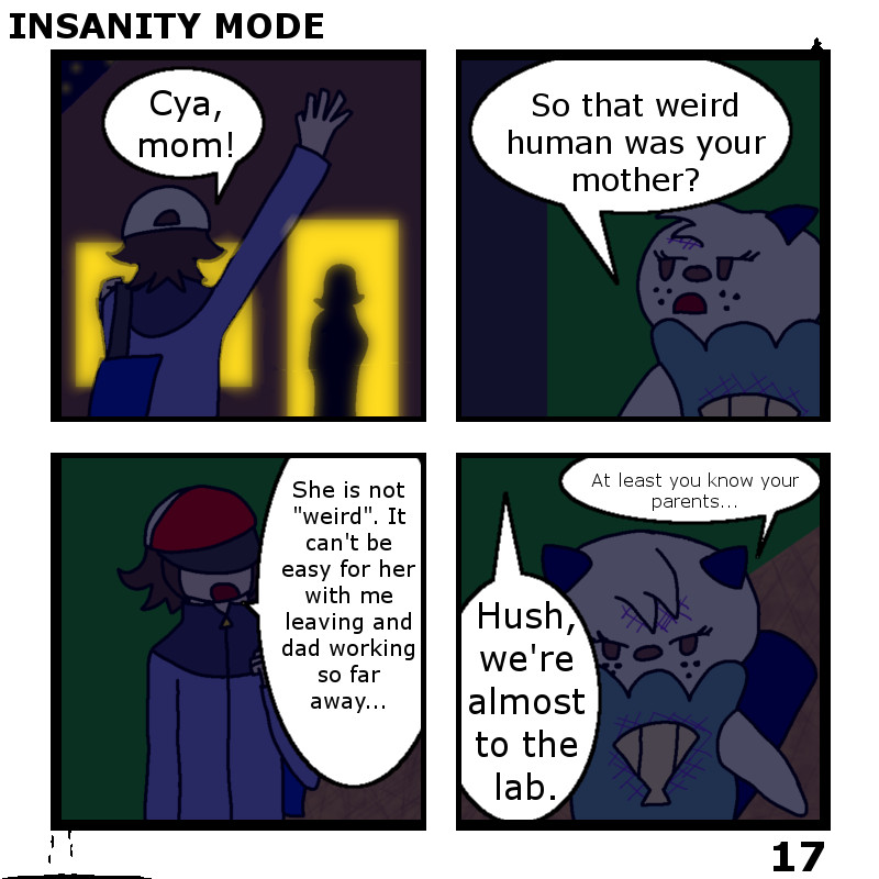 Insanity Mode 17