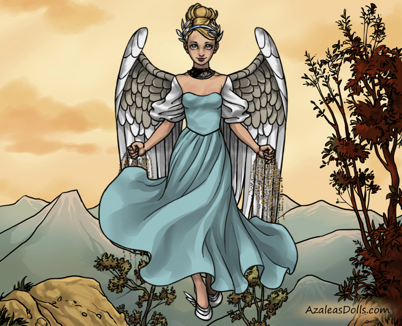 Disney AngelsCinderella by JazMerigold on DeviantArt