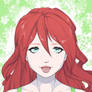 Anime Style - Mary Jane Watson