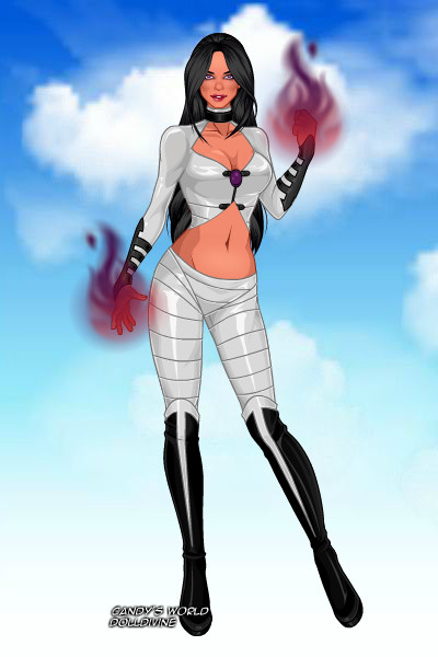 Teen Titans - Blackfire