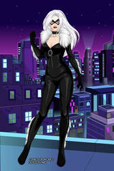 Black Cat / Felicia Hardy 7