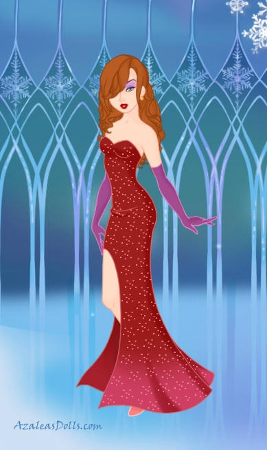 Who Framed Roger Rabbit-Jessica Rabbit 3 by Jaz-Merigold on DeviantArt