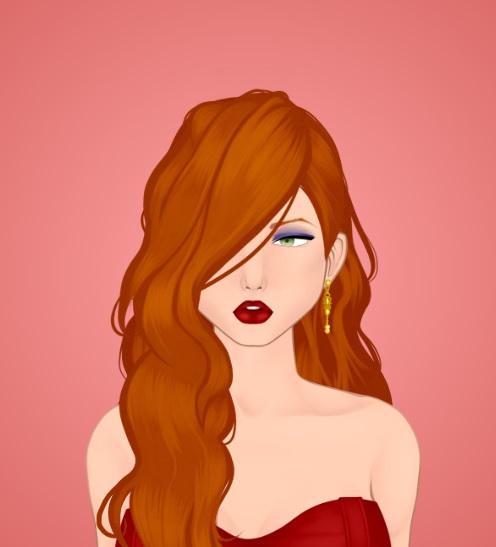 Who Framed Roger Rabbit-Jessica Rabbit 6 by Jaz-Merigold on DeviantArt