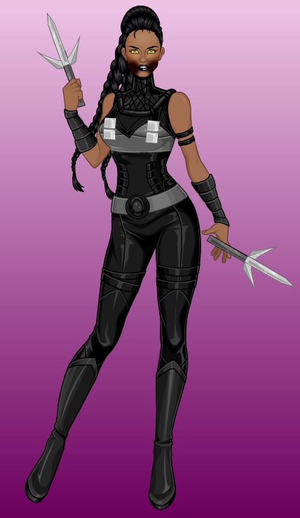 Mortal Kombat 2021 Movie - Mileena by Jaz-Merigold on DeviantArt