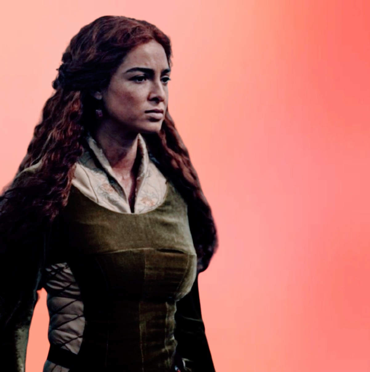 The Witcher Netflix Triss Merigold By Jaz Merigold On DeviantArt the-witcher-netflix-triss-merigold-by-jaz-merigold-on-deviantart
