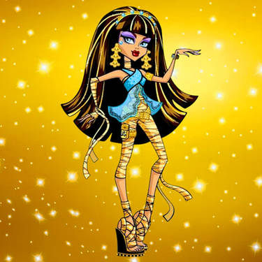 Best of Cleo de Nile  Monster High 
