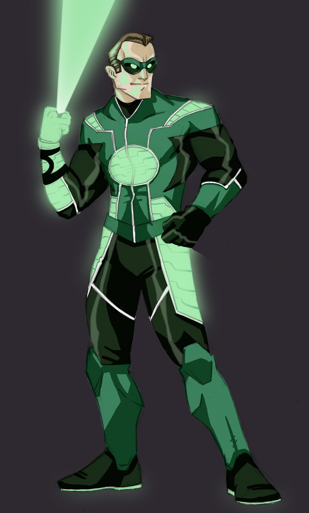 Green Lantern