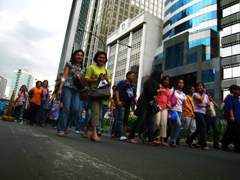 Makati Rally, 7