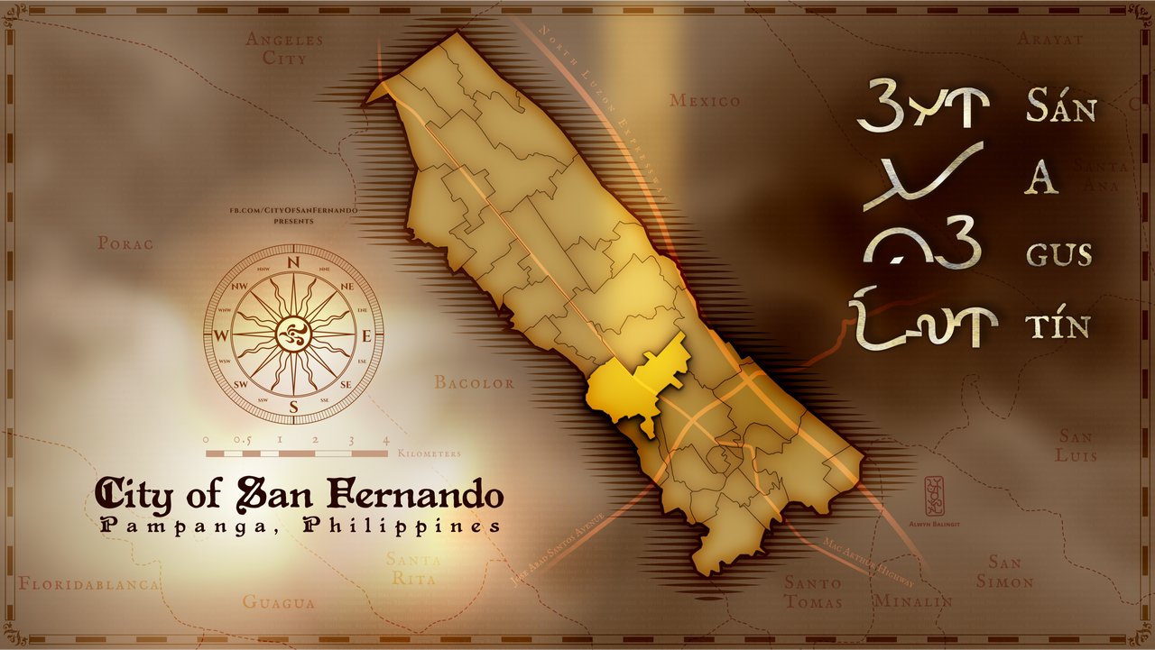 Map Of San Agustin San Fernando Pampanga By Thenonhacker On DeviantArt map-of-san-agustin-san-fernando-pampanga-by-thenonhacker-on-deviantart