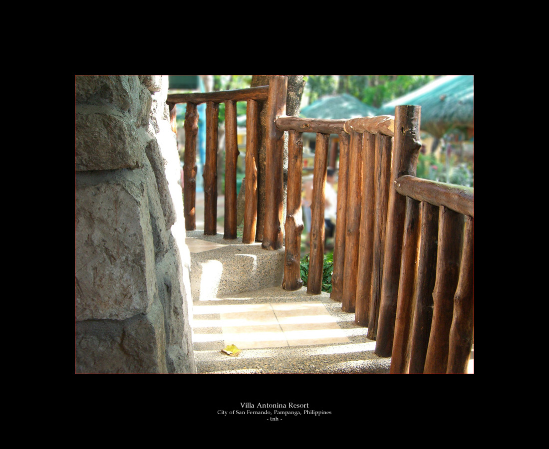 Cottage Stairs