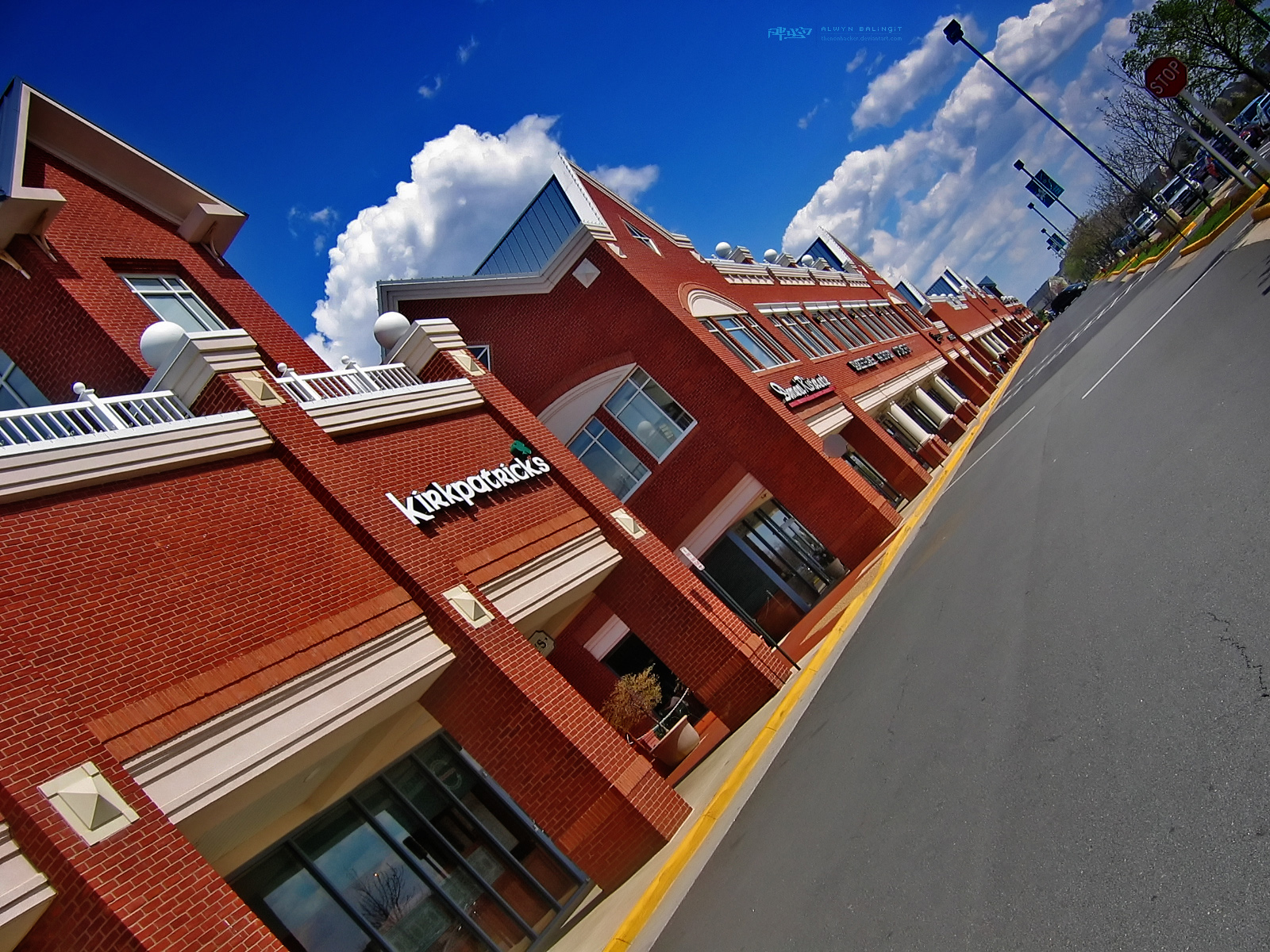 Ashburn Farm Town Center