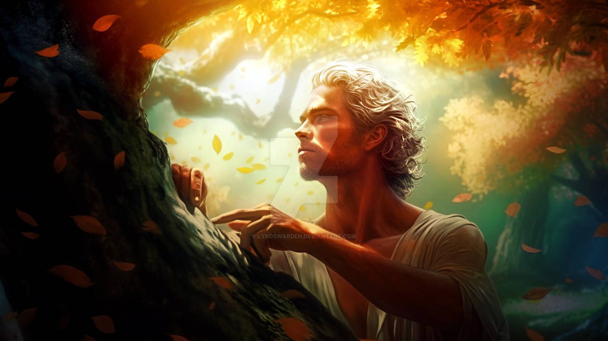 Apollo - The Divine Heartache by LykosWarden on DeviantArt