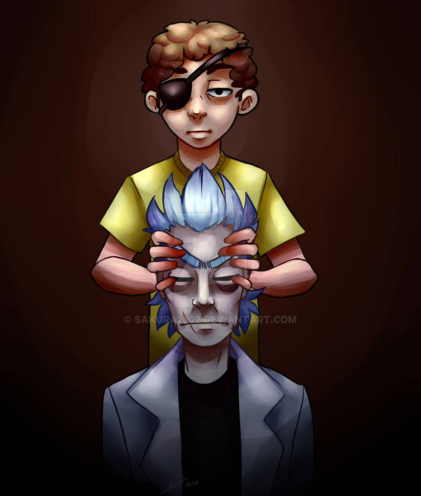 - Mind control - by Sakura2302 on DeviantArt