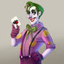 Joker's design