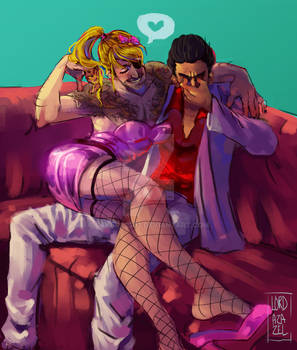 Goromi - Speedpaint