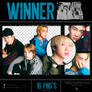 WINNER PNG'S (wiintermoon)