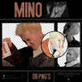 PACK PNG'S MINO